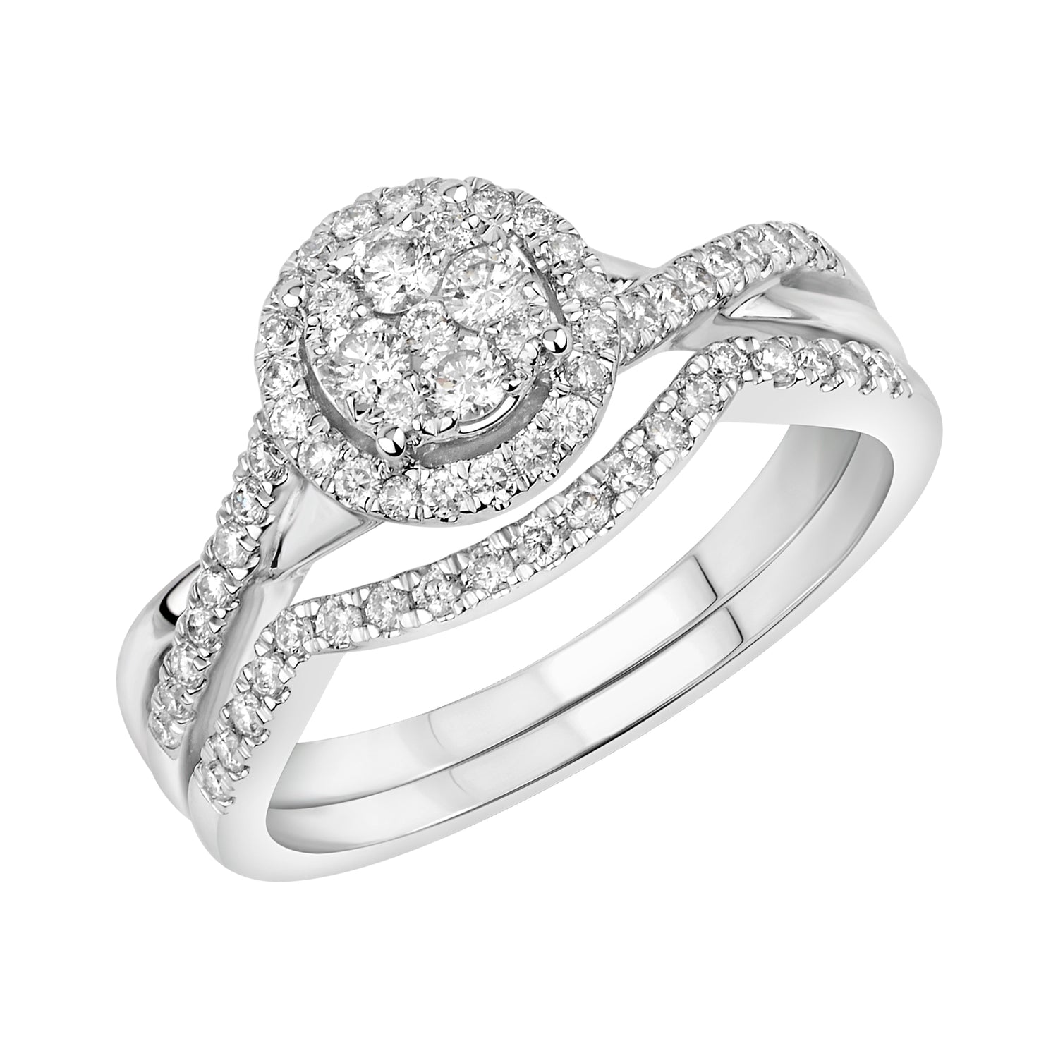 Diamond Womens Rings